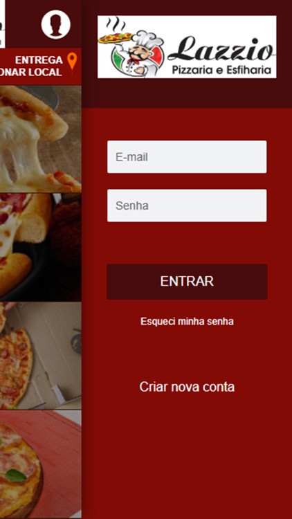 Pizzaria e Esfiharia Lazzio screenshot-4