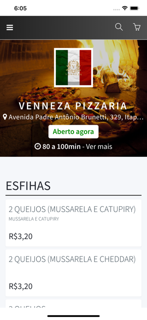 Venneza Pizzaria