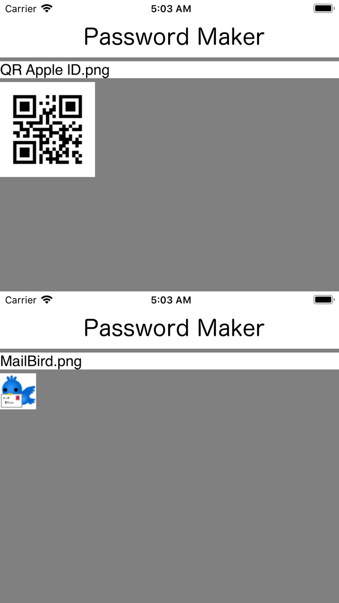 Password-Maker