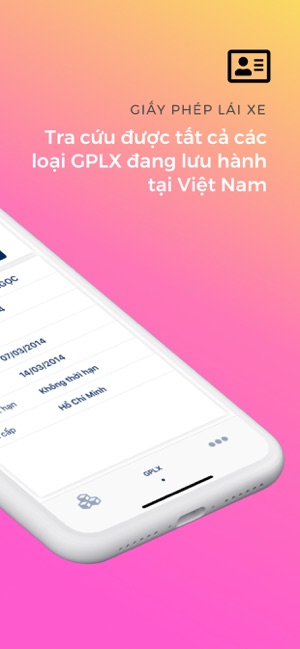 Tra cứu phạt nguội - GPLX(圖3)-速報App