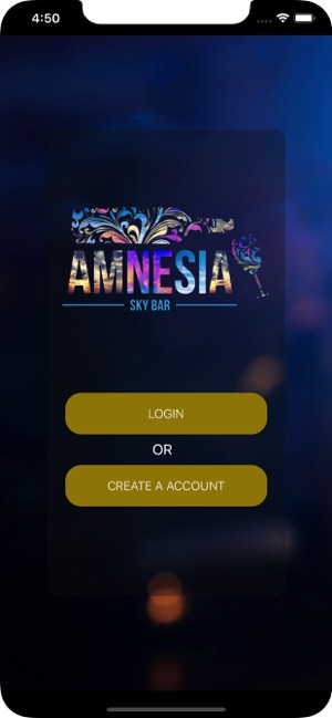 Amnesia Sky Bar