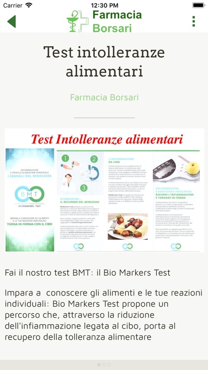 Farmacia Borsari