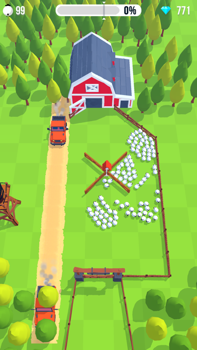 Tiny Sheep Herd screenshot 4