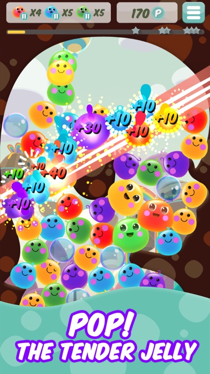 Super Jelly Pop screenshot-3