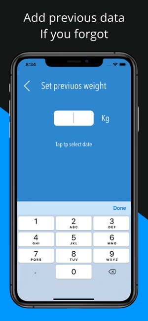 Weight Loss Tracker App(圖6)-速報App