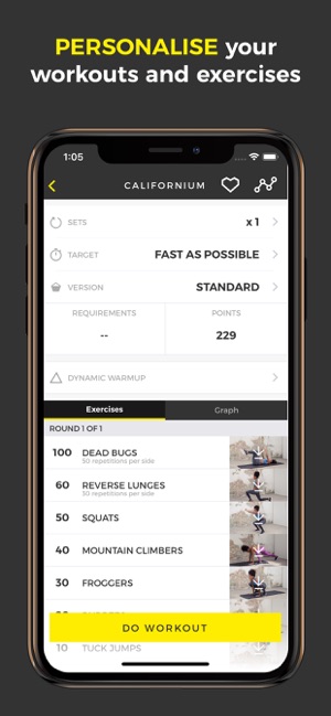 SoSweat: Home Fitness & Coach(圖6)-速報App