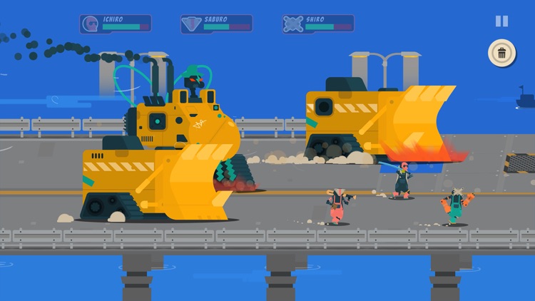 Scrappers screenshot-9