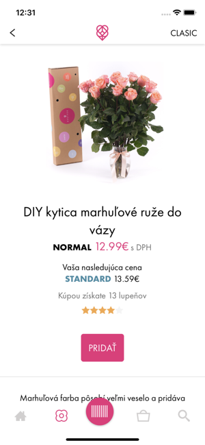 Nákupný sprievodca Kvety.sk(圖8)-速報App