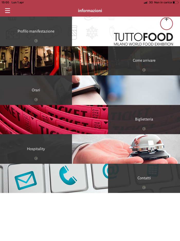 TUTTOFOOD 2019