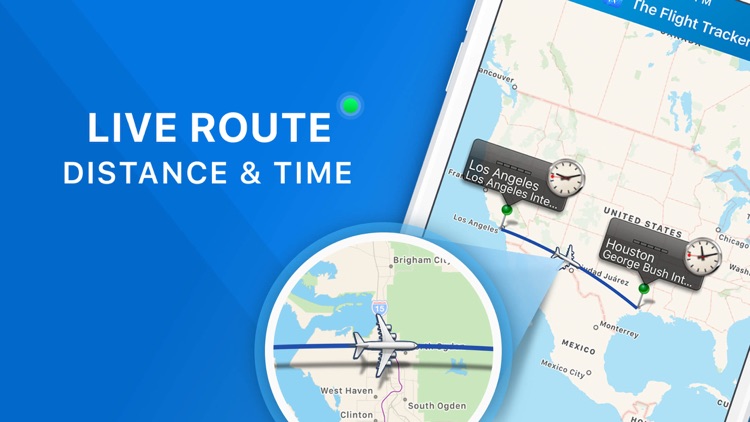The Flight Tracker Pro