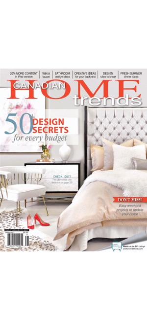 Canadian Home Trends Magazine(圖7)-速報App