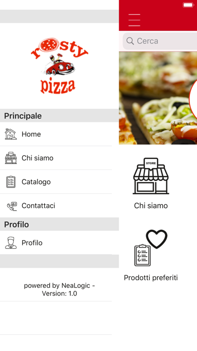 Rosty Pizza 2 screenshot 2