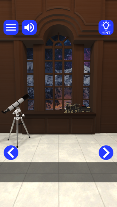 Room Escape Game : Starry Sky screenshot 2