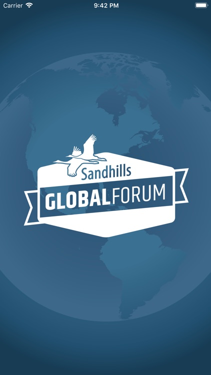 Sandhills Global Forum 2019