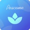 PeaceMe is the leading app that helps you to get lower stress, less anxiety and more restful sleep with our guided meditations, sleep stories and relaxing music recommended by top top psychologists, therapists, and mental health experts