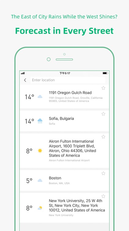 ColorfulClouds Weather Pro screenshot-6