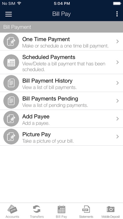FMB Mobile First Missouri Bank screenshot-3