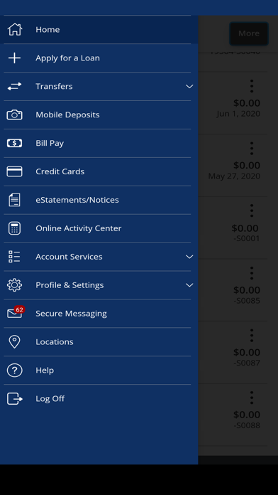 How to cancel & delete Dutch Point Credit Union from iphone & ipad 4