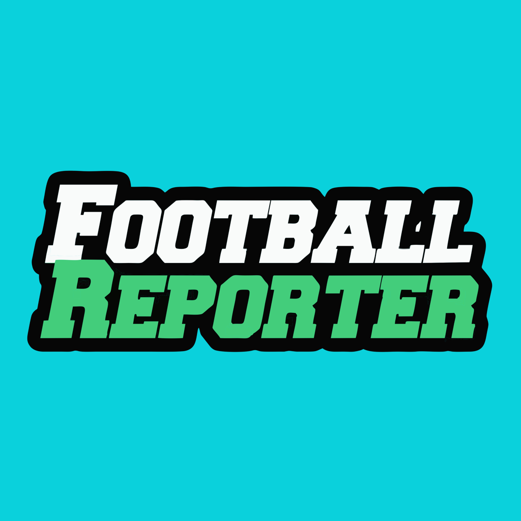 Football Reporter App Icon