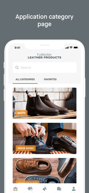 Turkish Leather Products(圖2)-速報App