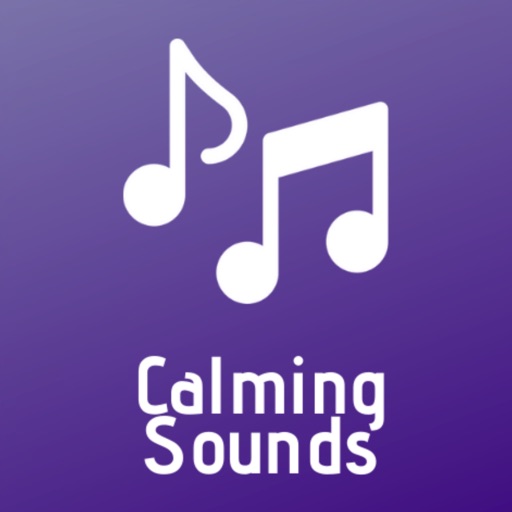 Calming Sounds Music App App for iPhone Free Download Calming