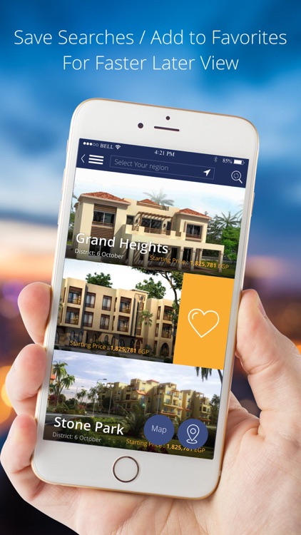 Coldwell Banker Egypt screenshot-3