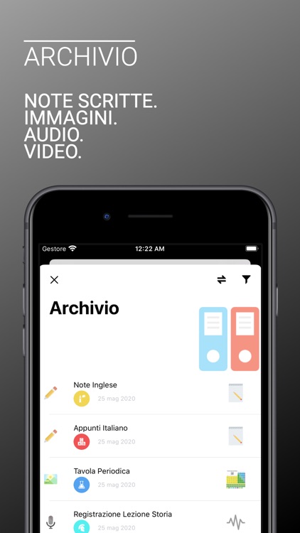 aScuola | Diario & Voti Scuola screenshot-8