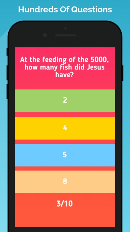 Bible Quiz - Trivia App Game
