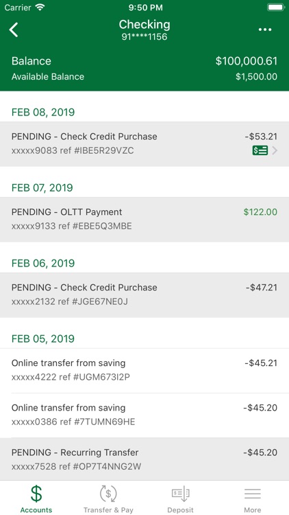 Nicolet Bank bankNow screenshot-3