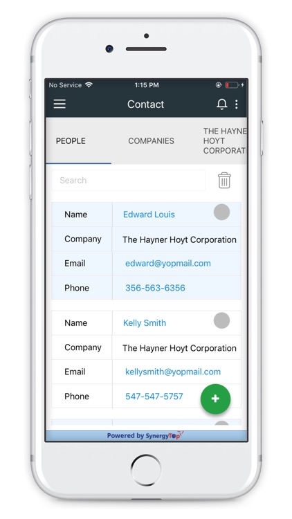 Contractors CommandPost screenshot-4