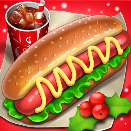 Happy Cooking: Cooking Games
