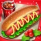 Play a Chef in this Fast & Fun restaurant cooking game