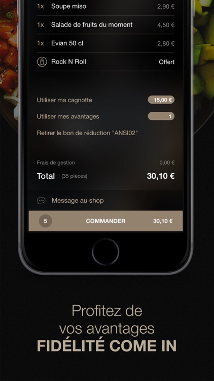 Sushi Shop Luxembourg screenshot-3