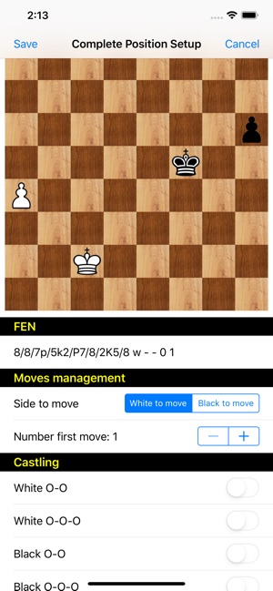 Chess Studio Lite(圖9)-速報App