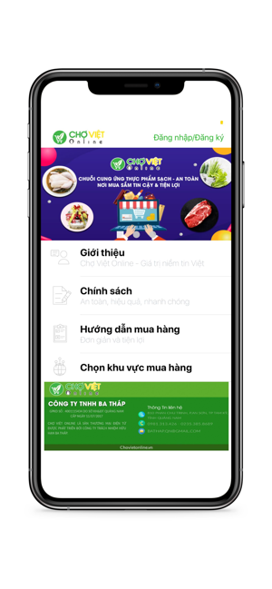 Chợ Việt Online