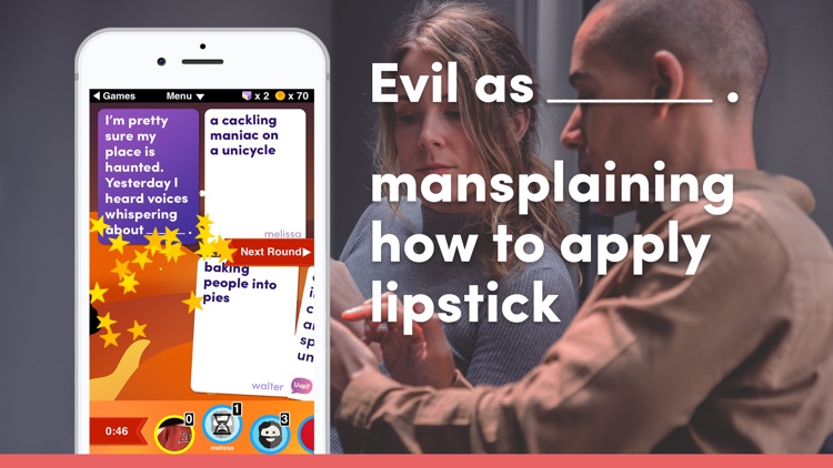 Evil Apples: Adult Cards