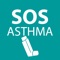 SOS-ASTHMA aims to create a community of asthmatics around the world that can help each other in the event of an asthma attack and that forgot their bronchodilator