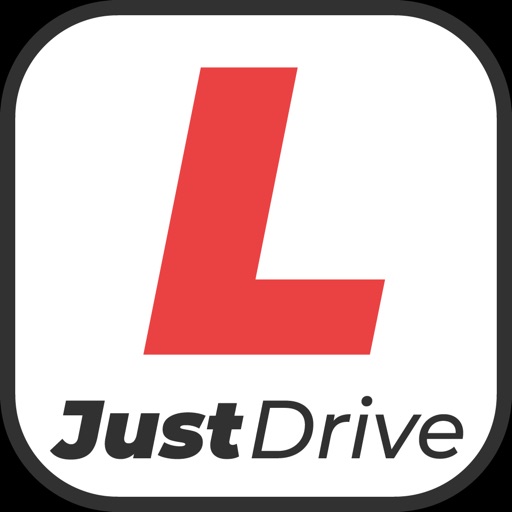 JustDrive App