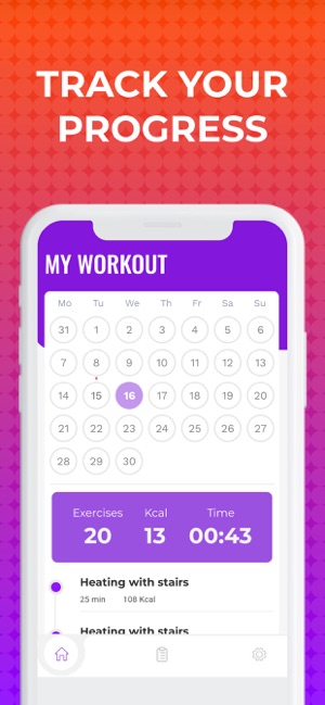 Abs Workout: Lose Belly Fat(圖3)-速報App