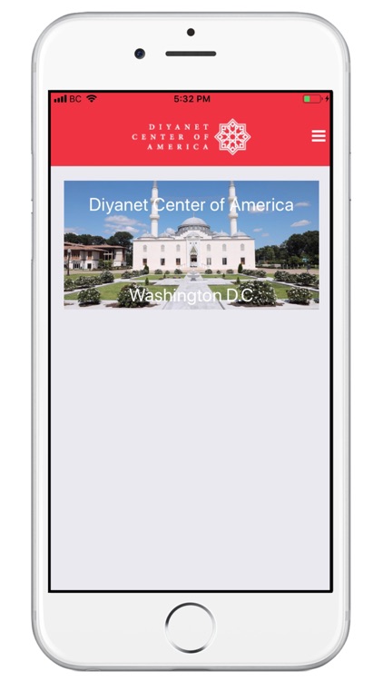 Diyanet Center Of America screenshot-3