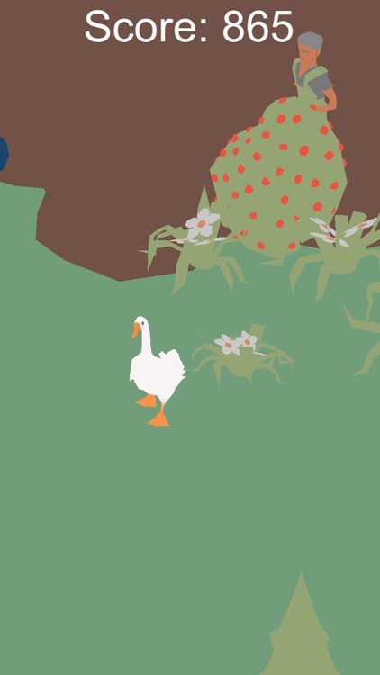 Goose Flee screenshot-4