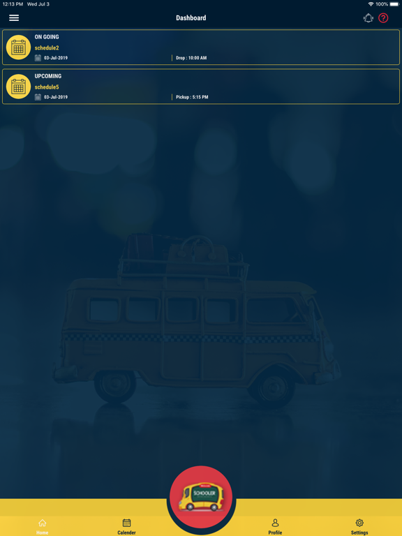 Screenshot #6 pour TheSchoolerDriver