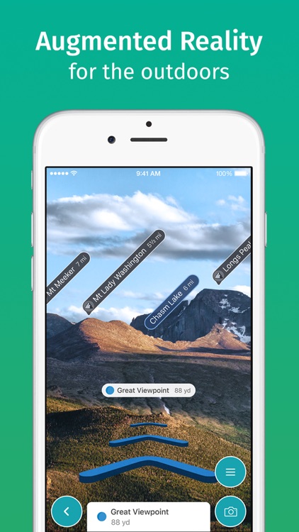 ViewRanger: Hike, Ride or Walk