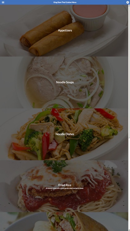 King Siam Thai Cuisine