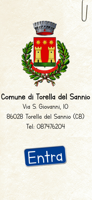 Comune di Torella del Sannio(圖1)-速報App