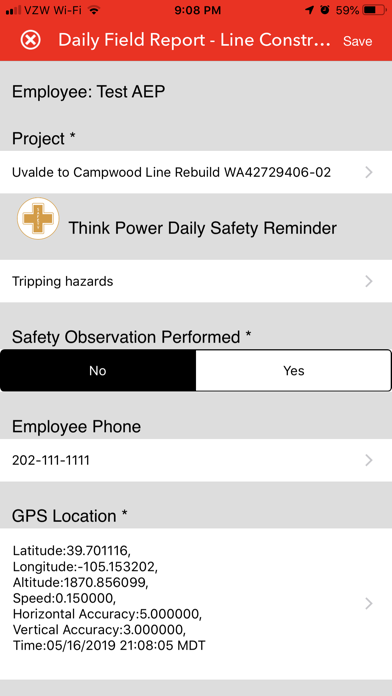 How to cancel & delete Think Power LOGS -Collect Data from iphone & ipad 2