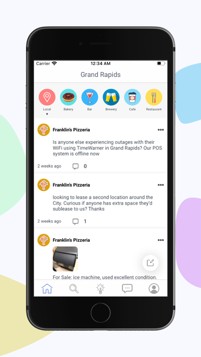 App preview