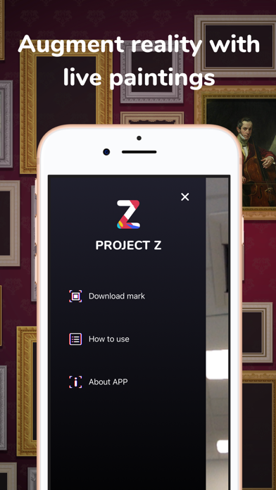 How to cancel & delete Project Z: Inception from iphone & ipad 4