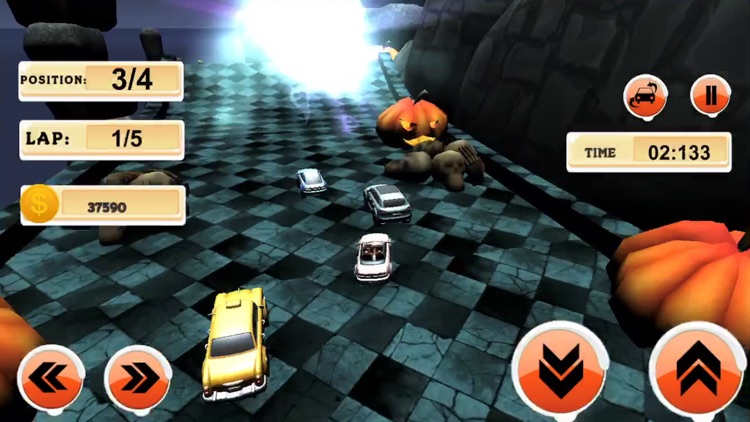 Mini Car Racing Rush 2021 Game screenshot-8