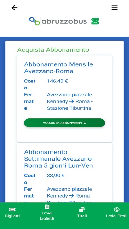 AbruzzoBus SPA screenshot-4